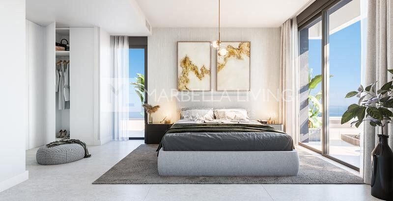 2 slaapkamer Appartement Te koop