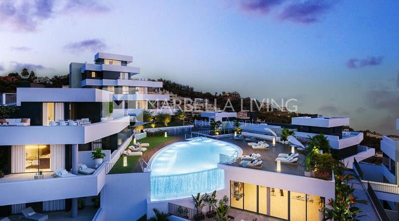 Lejlighed til salg i Marbella del Este, Málaga