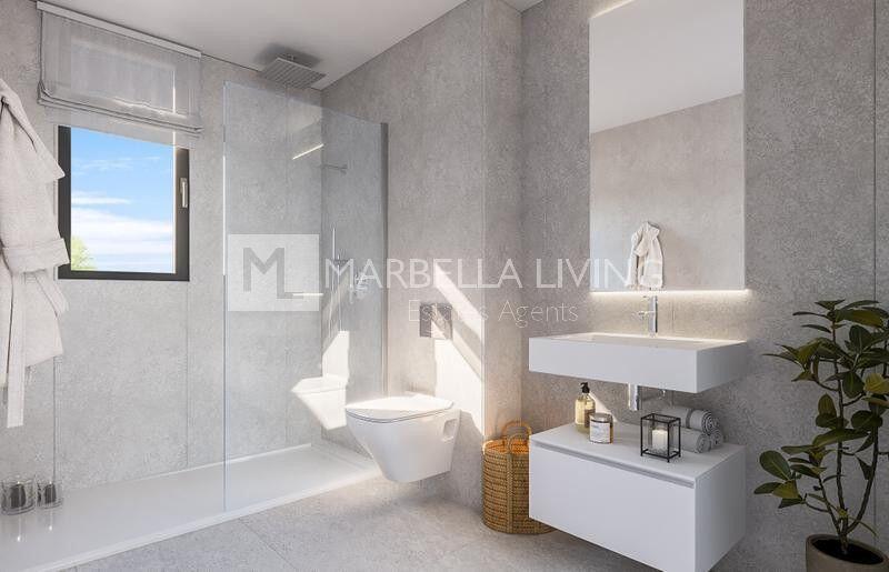3 Schlafzimmer Appartement zu verkaufen