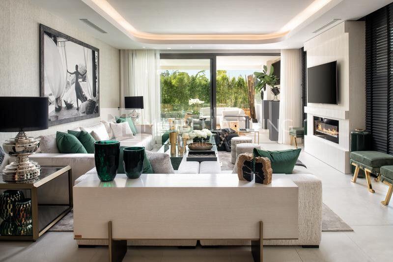 4 soverom Villa til salgs