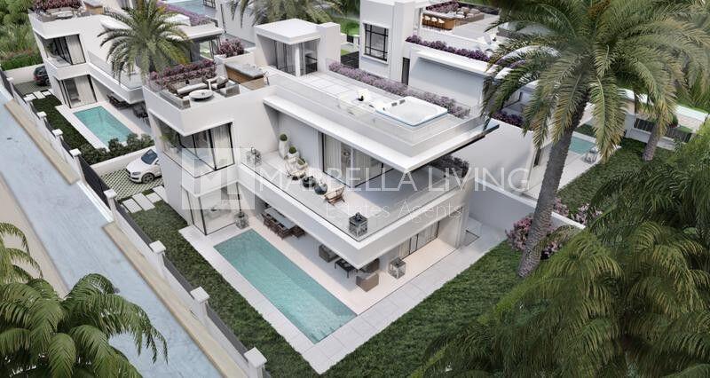 Villa à vendre dans Puerto Banus, Málaga