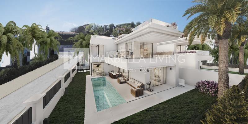 4 chambre Villa à vendre