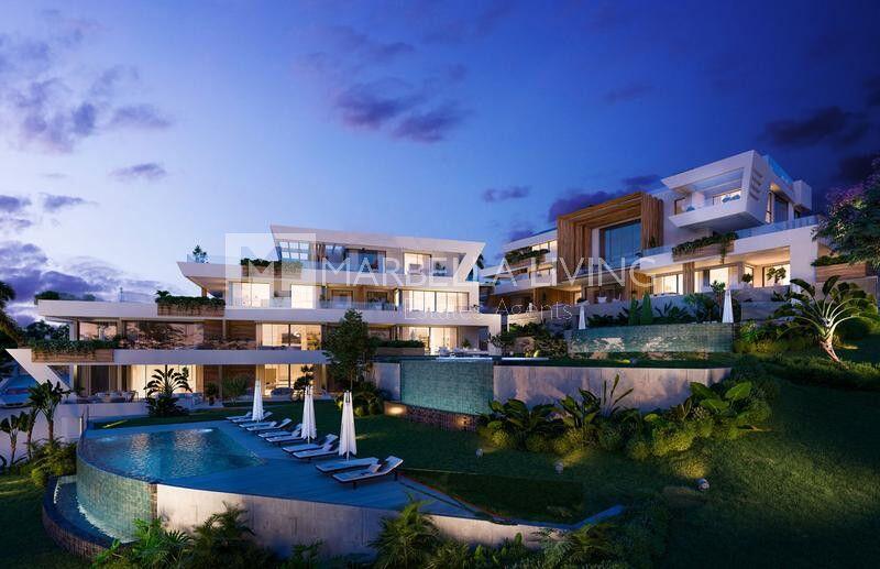 квартира продается в Marbella del Este, Málaga