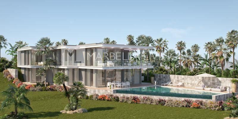 5 soverom Villa til salgs