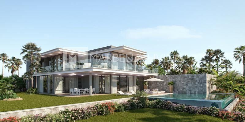 5 soverom Villa til salgs