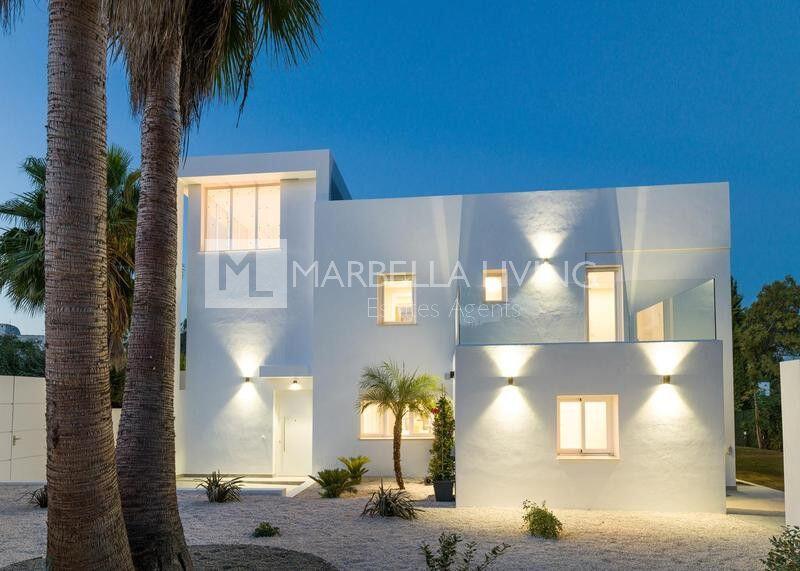 6 soveværelse Villa til salg