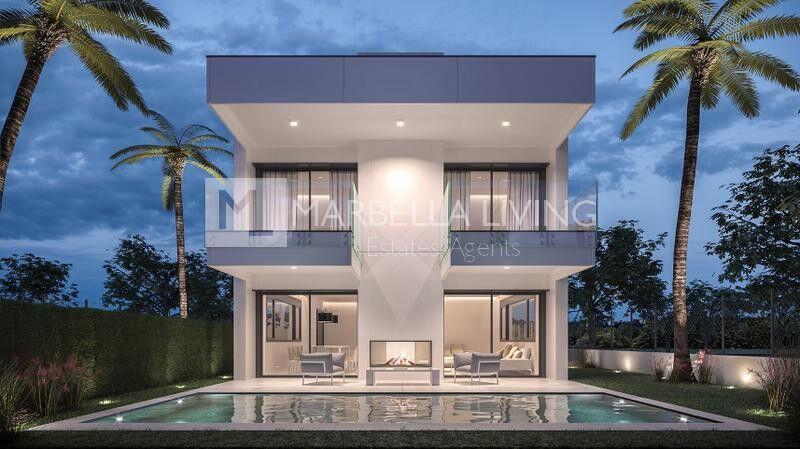 4 bedroom Villa for sale