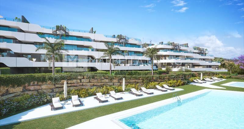 Apartment for sale in Estepona, Málaga