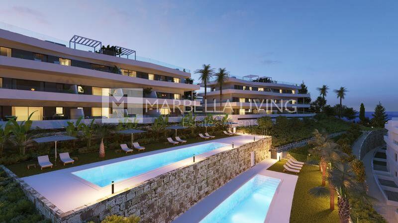 Appartement zu verkaufen in Estepona, Málaga