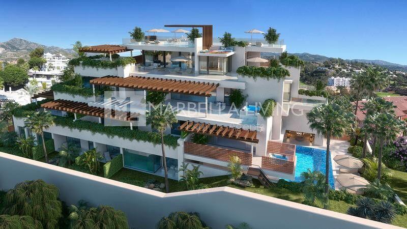 квартира продается в Marbella del Este, Málaga
