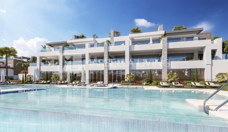3 slaapkamer Appartement Te koop