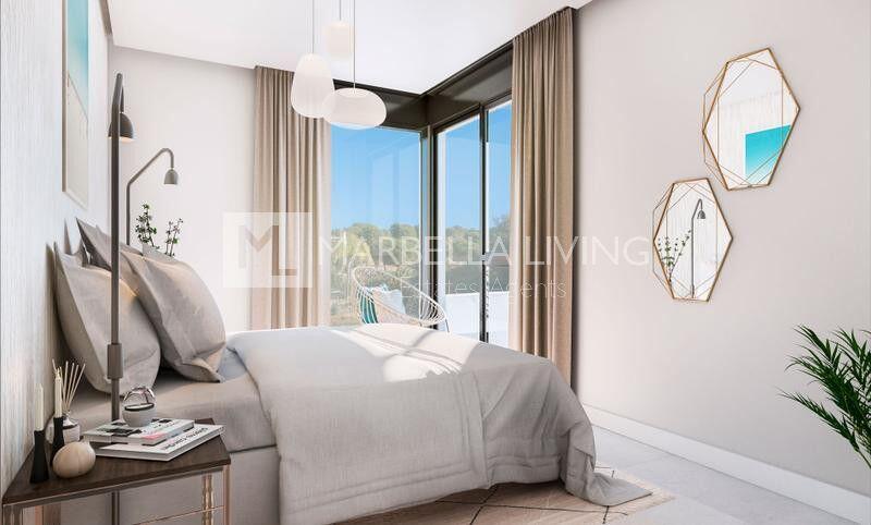 3 slaapkamer Appartement Te koop