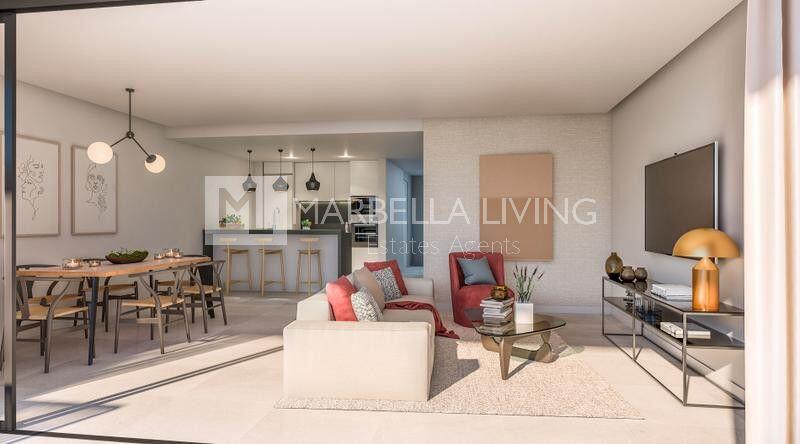 3 slaapkamer Appartement Te koop