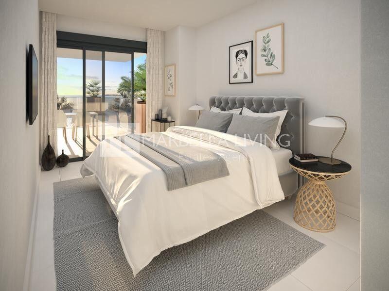 2 slaapkamer Appartement Te koop