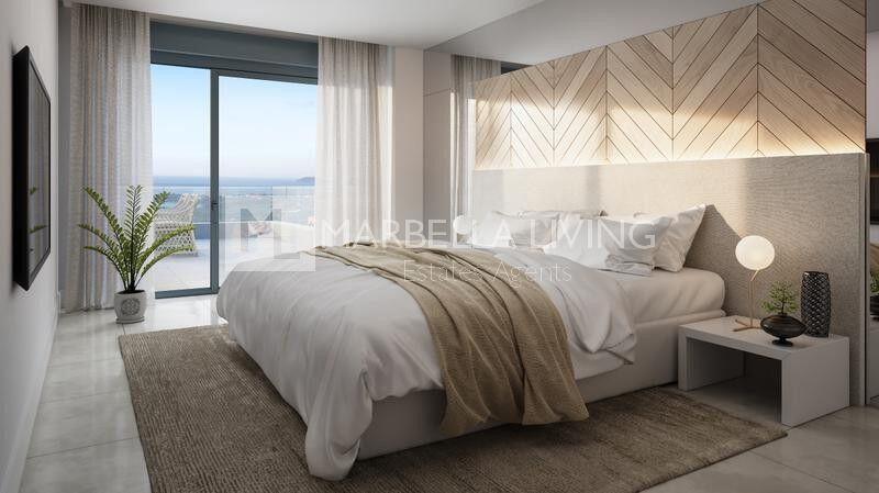 2 slaapkamer Appartement Te koop