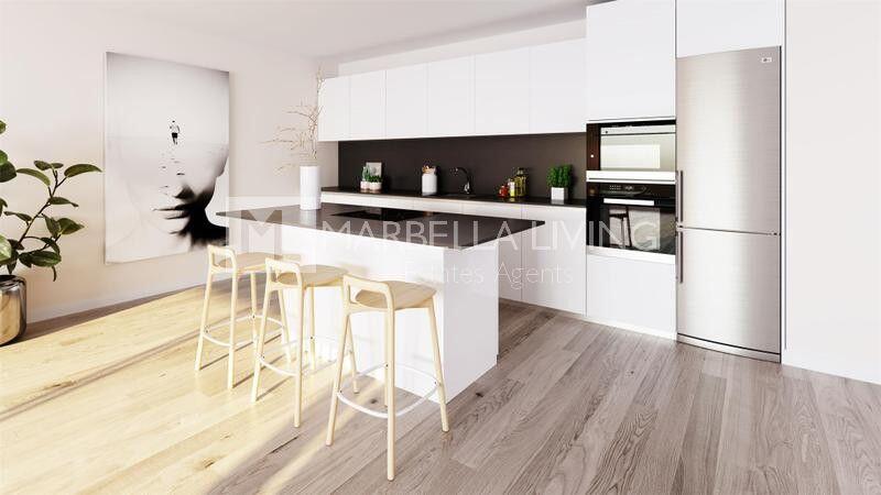 2 Cuarto Apartamento en venta