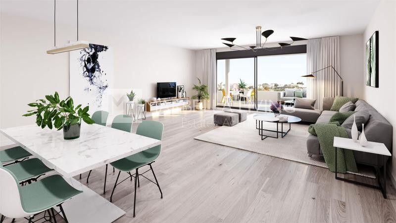2 Cuarto Apartamento en venta