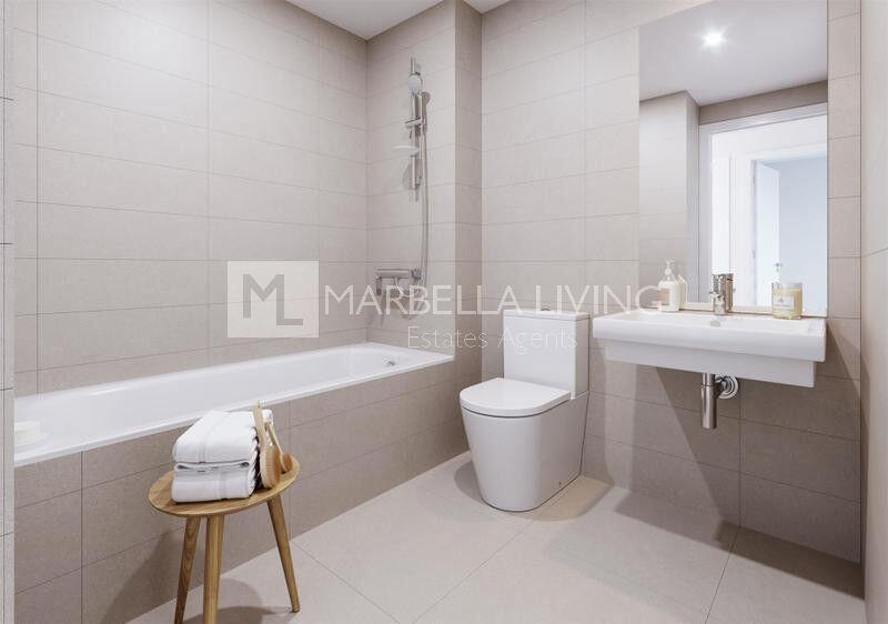 2 Cuarto Apartamento en venta