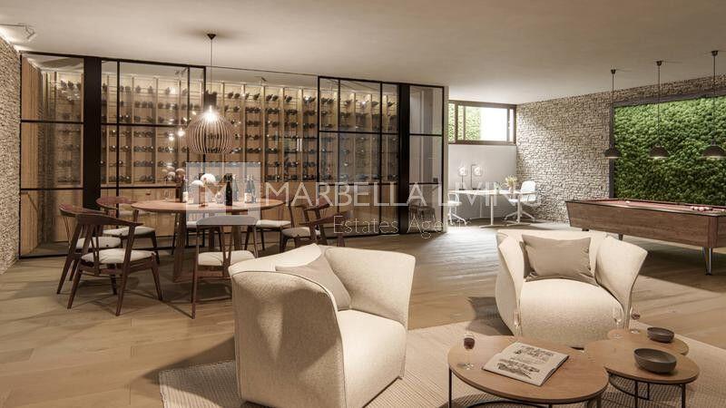 3 chambre Appartement à vendre