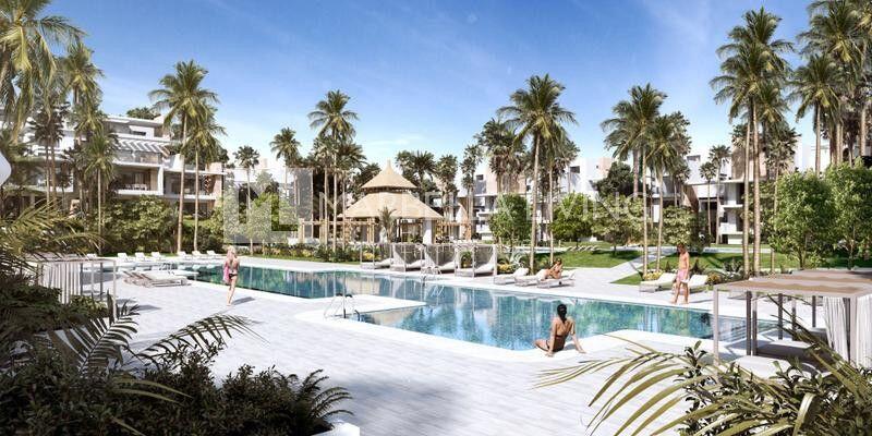 Appartement zu verkaufen in Estepona, Málaga