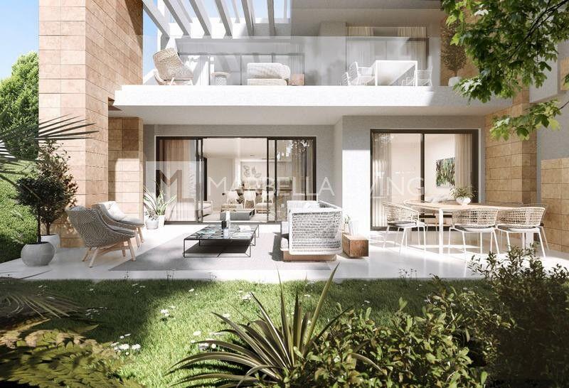 Apartment for sale in Estepona, Málaga