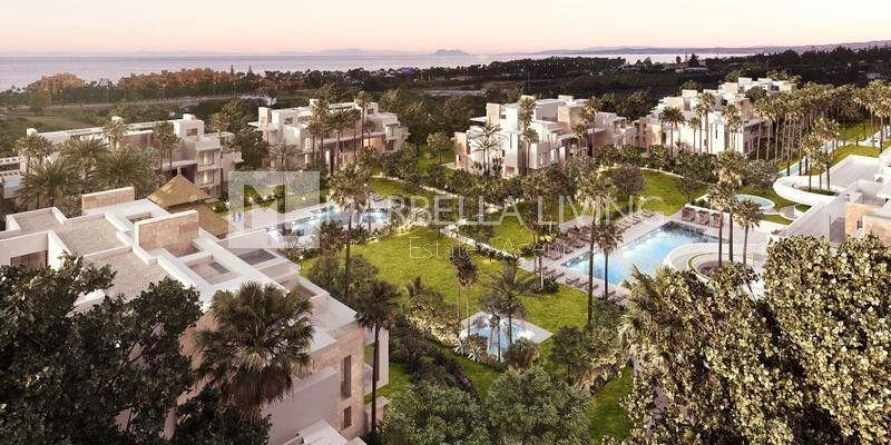 Appartement zu verkaufen in Estepona, Málaga