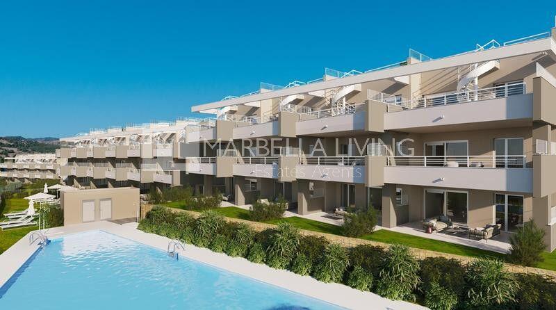 Leilighet til salgs i Estepona, Málaga