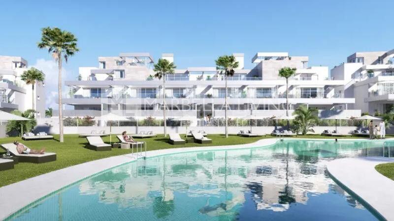 квартира продается в Estepona, Málaga