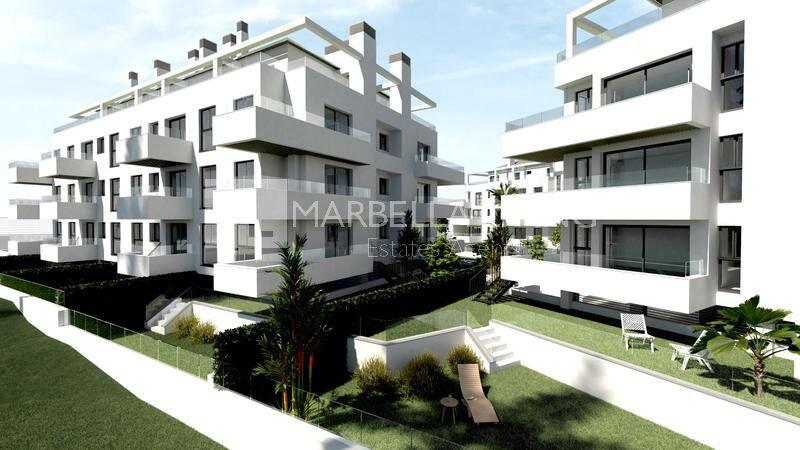 Apartamento en venta en Mijas Costa, Málaga