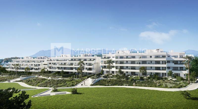 Apartamento en venta en Estepona, Málaga