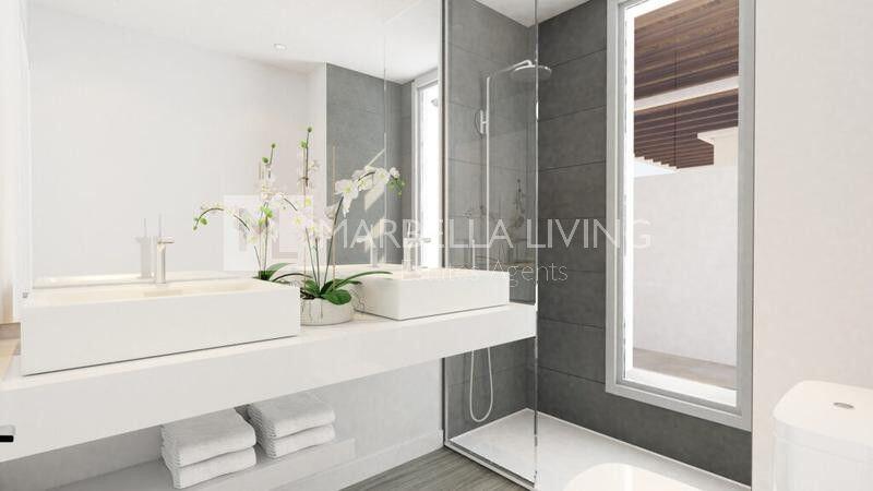 2 slaapkamer Appartement Te koop