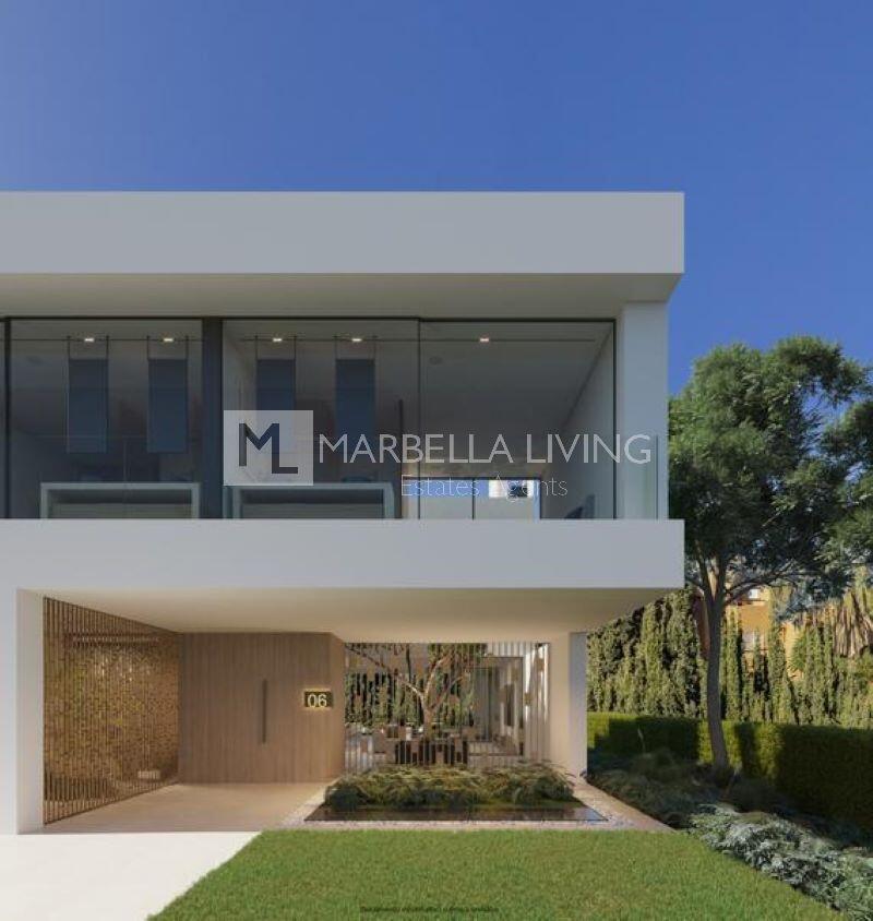 Villa til salg i Marbella, Málaga