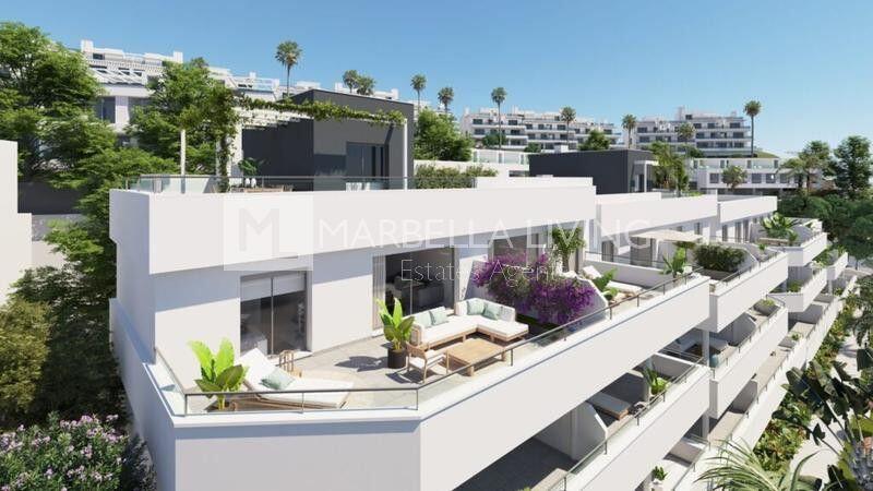 Apartment for sale in Estepona, Málaga