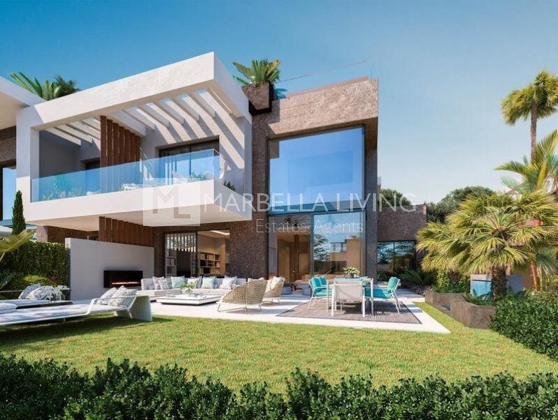Herregård til salgs i Marbella del Este, Málaga
