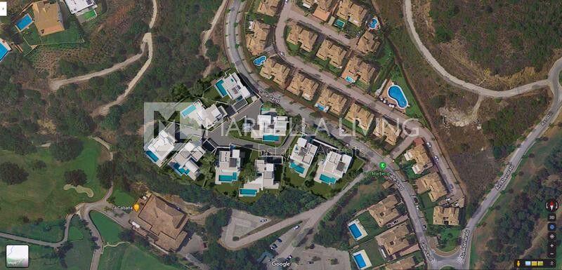 5 soveværelse Villa til salg