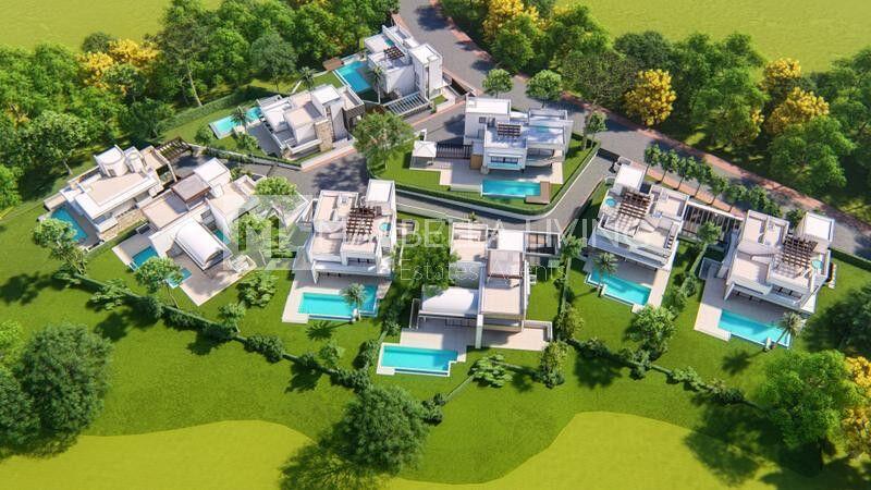 5 soveværelse Villa til salg