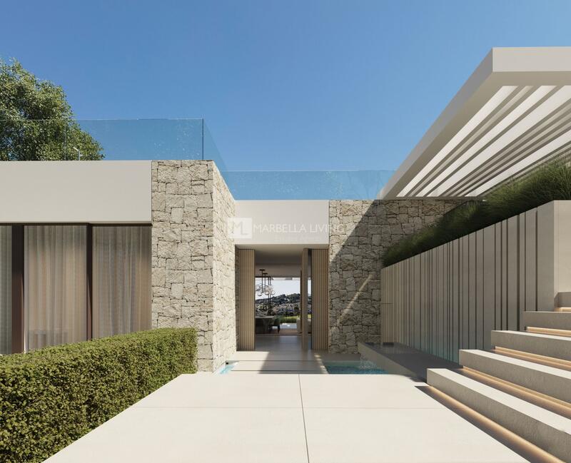 4 Cuarto Villa en venta
