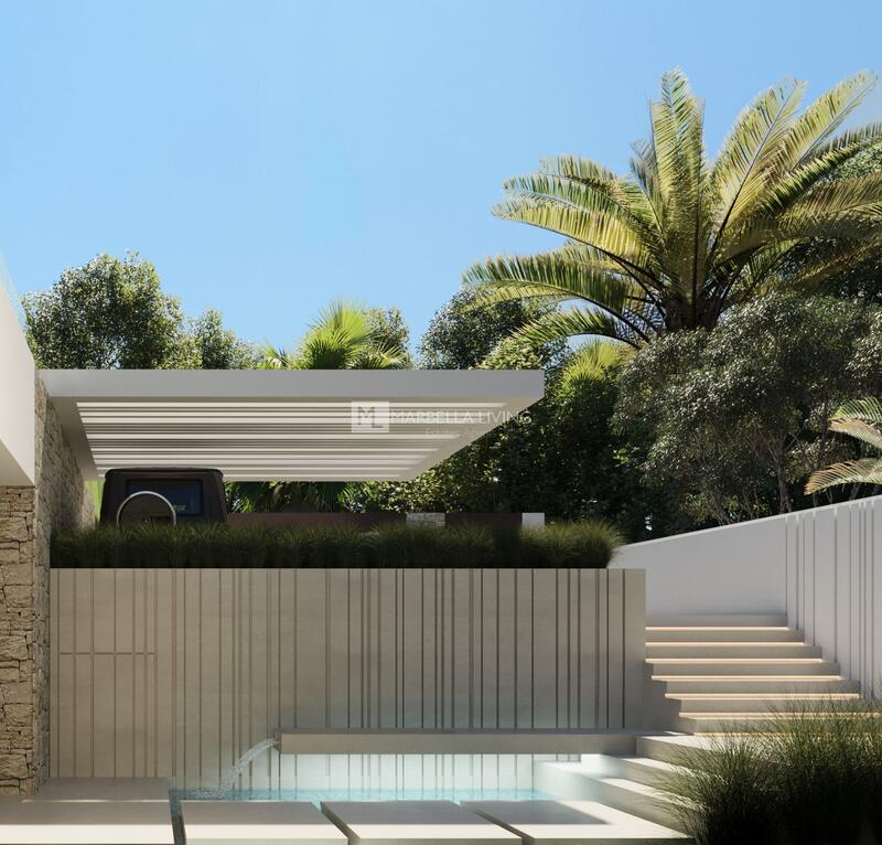 4 Cuarto Villa en venta