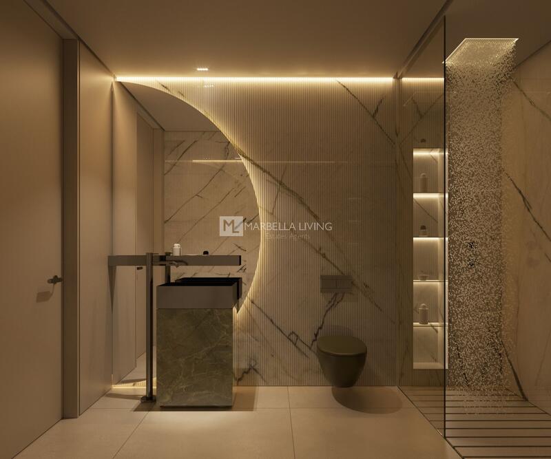4 Cuarto Villa en venta