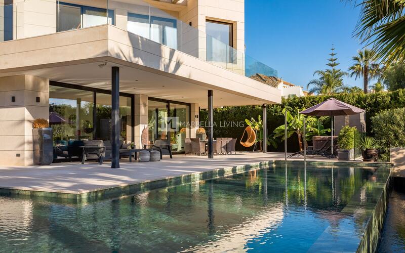 7 soverom Villa til salgs