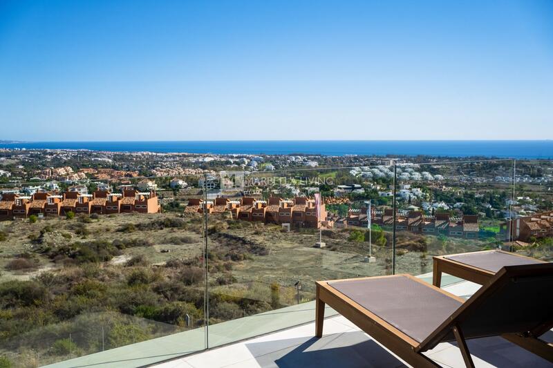 Villa en venta en Benahavis, Málaga