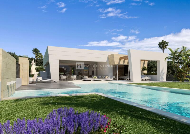 Villa for sale in Golden Mile, Málaga
