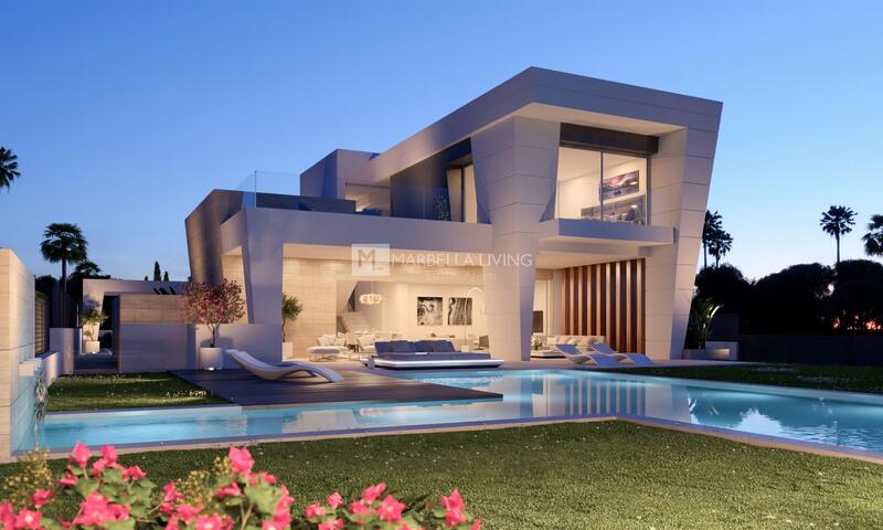 Villa Te koop in Golden Mile, Málaga