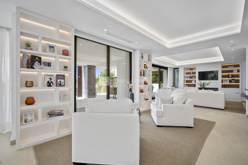 5 Schlafzimmer Villa für Kurzzeitmiete