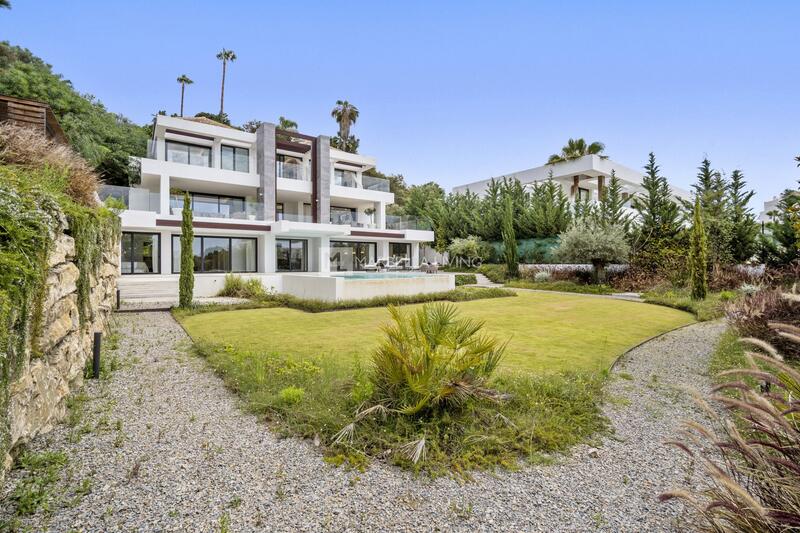 5 Schlafzimmer Villa für Kurzzeitmiete