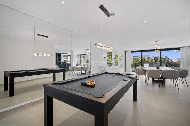 5 Schlafzimmer Villa für Kurzzeitmiete
