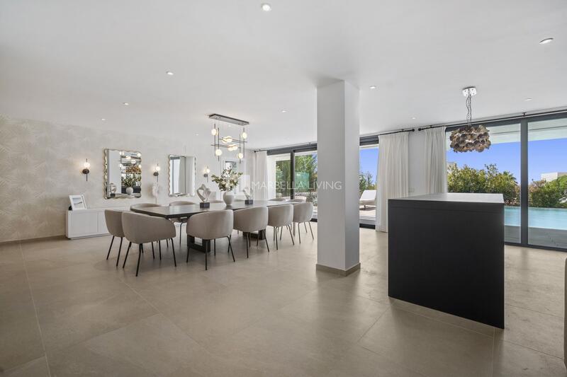 5 Schlafzimmer Villa für Kurzzeitmiete