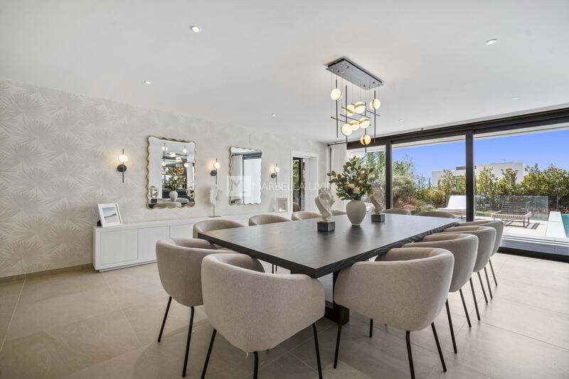 5 Schlafzimmer Villa für Kurzzeitmiete