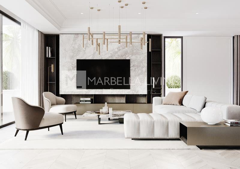 5 Schlafzimmer Villa zu verkaufen