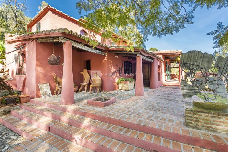 5 soverom Villa til salgs